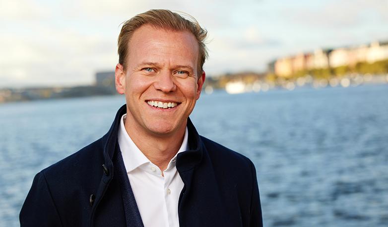 McKinsey Sverige, Sebastian Sjöberg