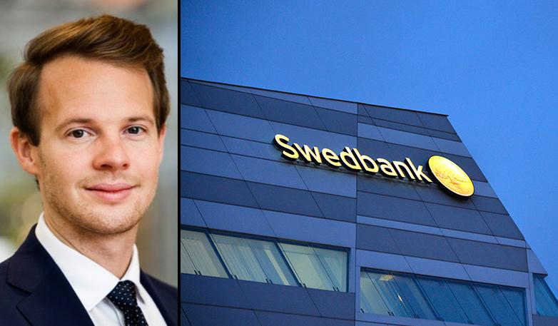 Fredrik Stenkil, Swedbank Robur, Ny Teknik