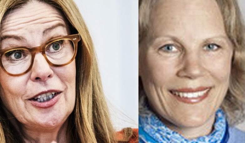 Birgitte Bonnesen, Swedbank, Viveka Strangert