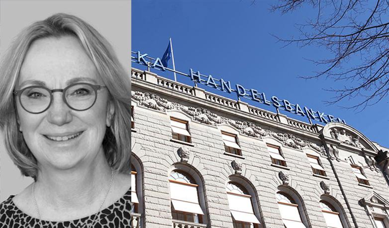 Christina Nyman, Handelsbanken