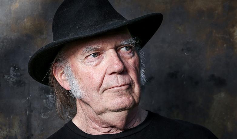 Neil Young