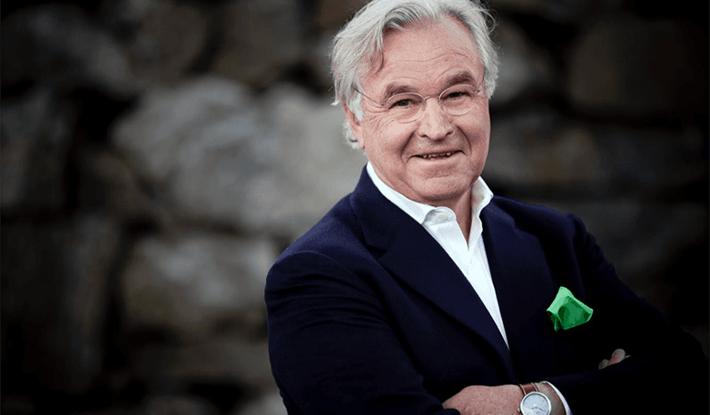 Sven Hagströmer, Avanza