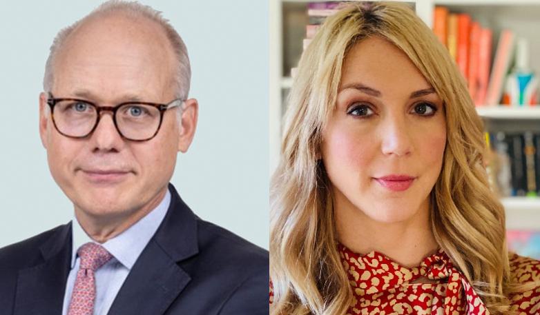 Carl Svernlöv, Baker McKenzie, Frida Bratt, Nordnet