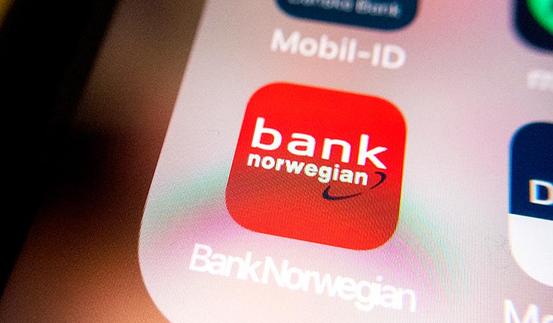 Bank Norwegian, Nordax