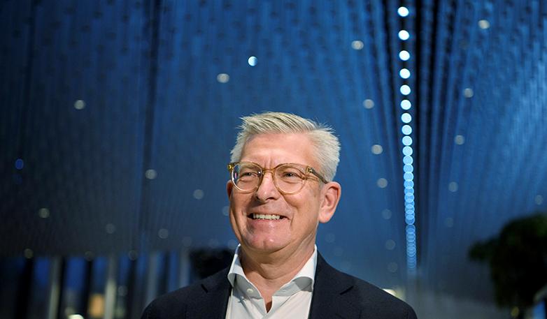 Ericsson, Börje Ekholm