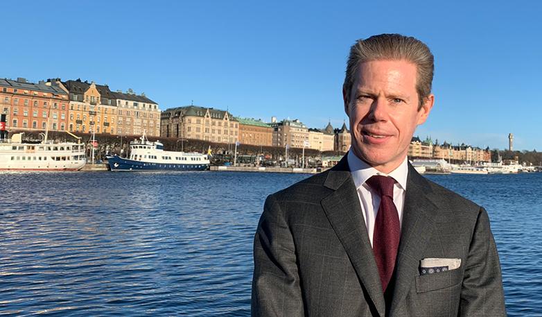 Mattias Nilsson, Handelsbanken Fonder, Sverige Tema