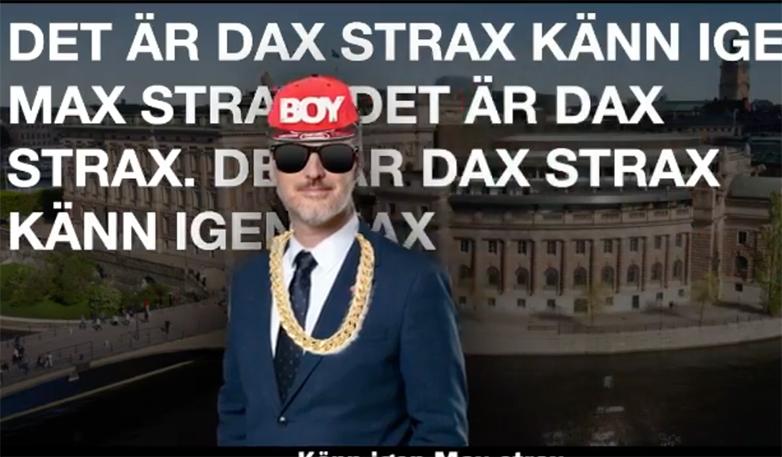 Max Elger #daxförmax