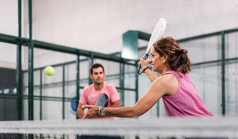 Padel, Court1, Publik