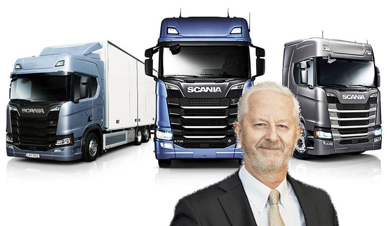 Scania, Peder Hammarskiöld