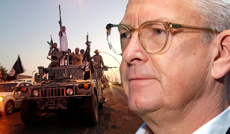 Ericsson, Börje Ekholm, Mosul, SVT Uppdrag granskning