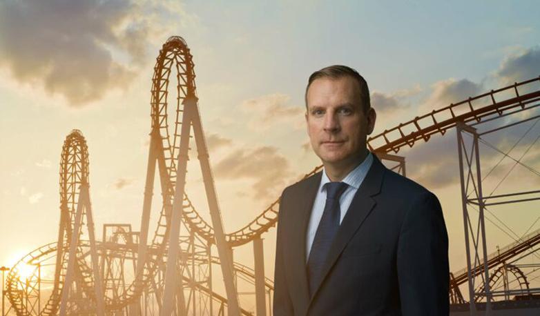 Björn Nylund, ansvarig förvaltare på Öhman Emerging Markets.