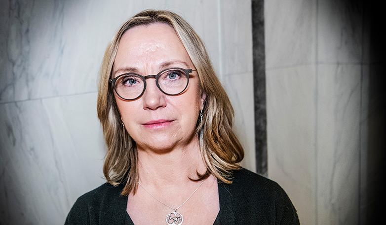 Christina Nyman, chefsekonom på Handelsbanken