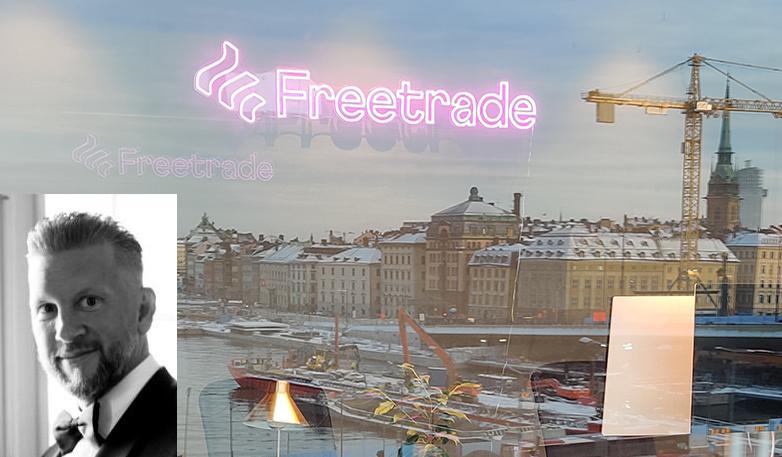 Freetrade, Karl Broomé