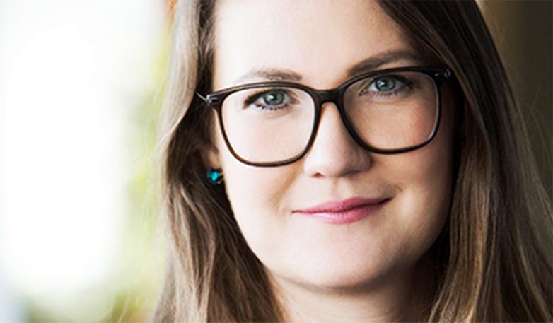 Kajsa Brundin, chef för Investment Management på Söderberg & Partners Wealth Management