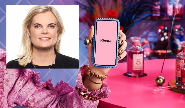 Linda Höglund, chief operating officer, Klarna