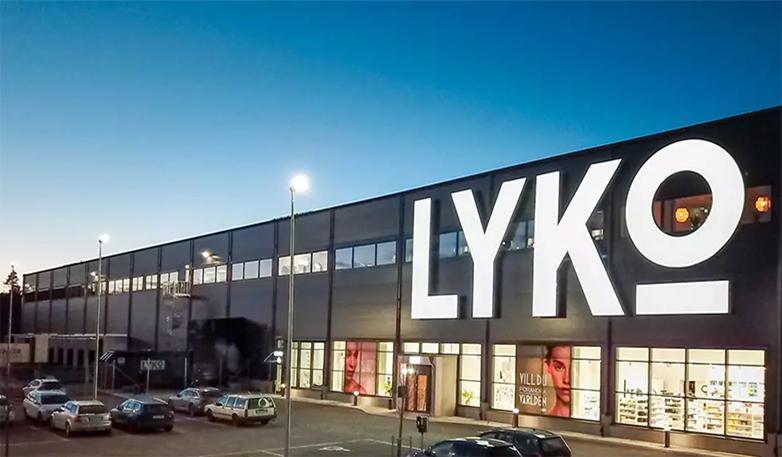 Lykos lager