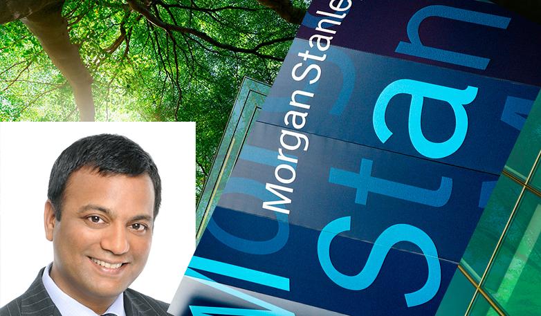 Morgan Stanley, Vikram Raju