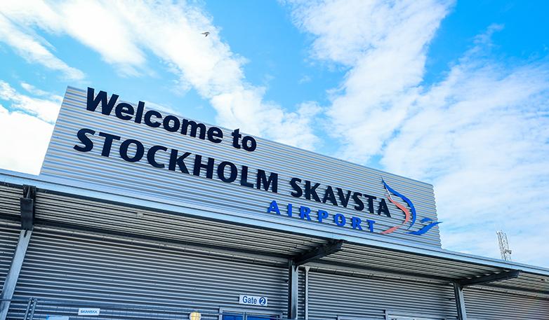 Skavsta Airport