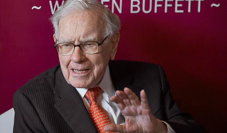 Warren Buffett