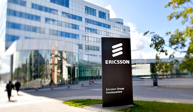 Ericssons huvudkontor i Kista, Stockholm