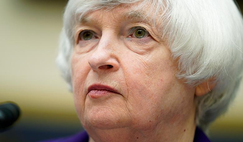 Janet Yellen