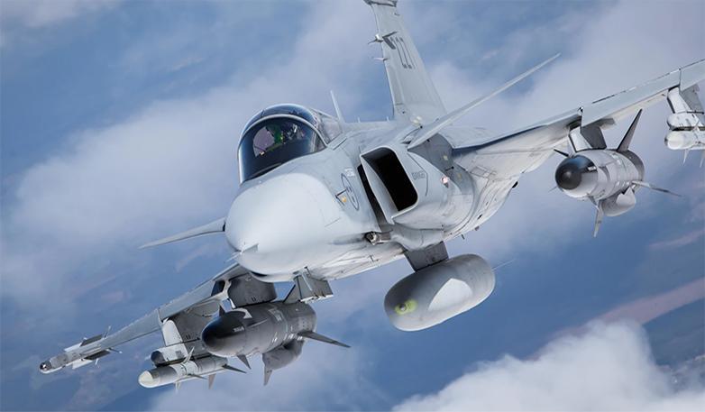 Saab, Jas 39 Gripen