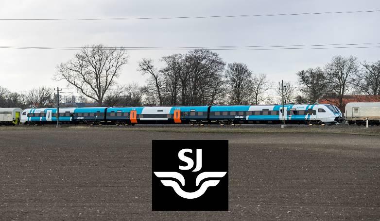 Det första Zefiro Express beräknar SJ kunna sätta i trafik under 2026. Foto: Kasper Dudzik / Västtrafik