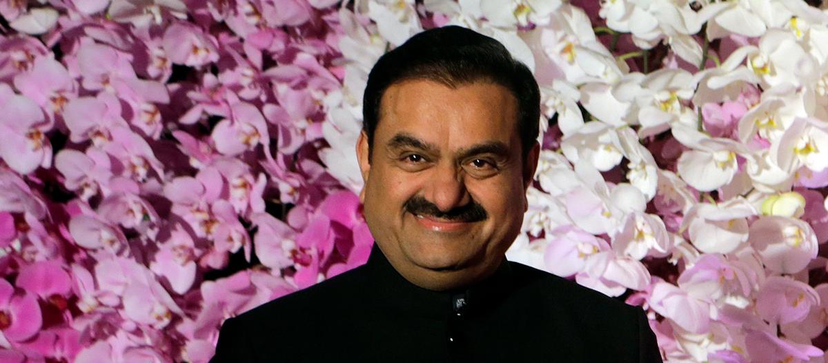 Gautam Adani