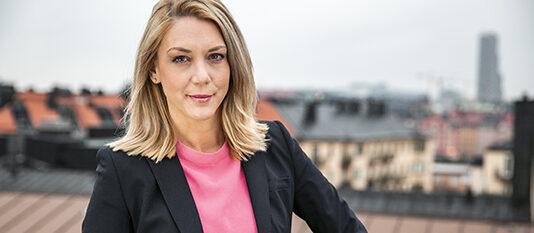 Frida Bratt, sparekonom Nordnet.