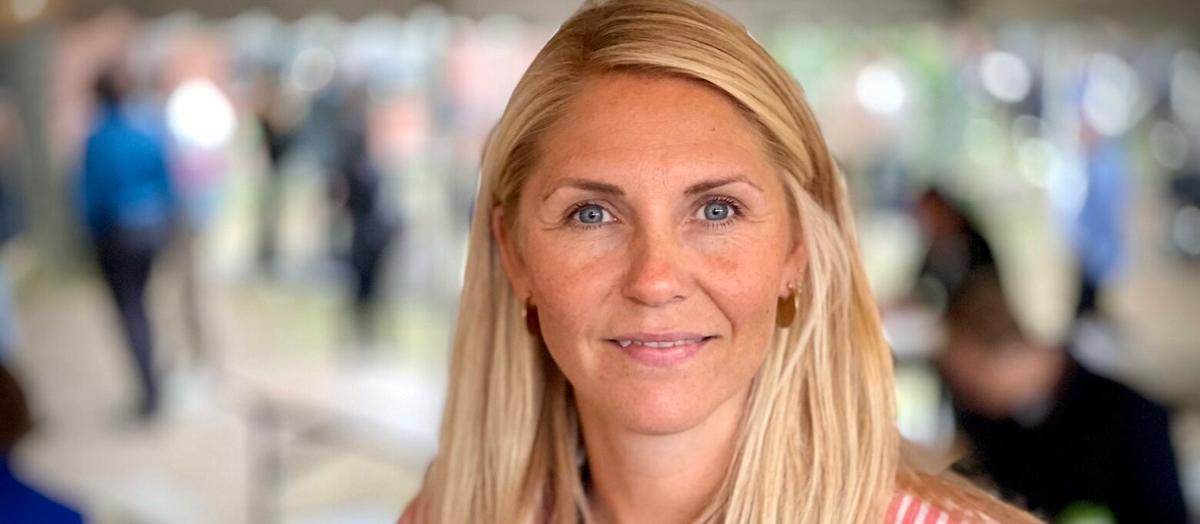 Stine Jersie Olsen, Danske Bank