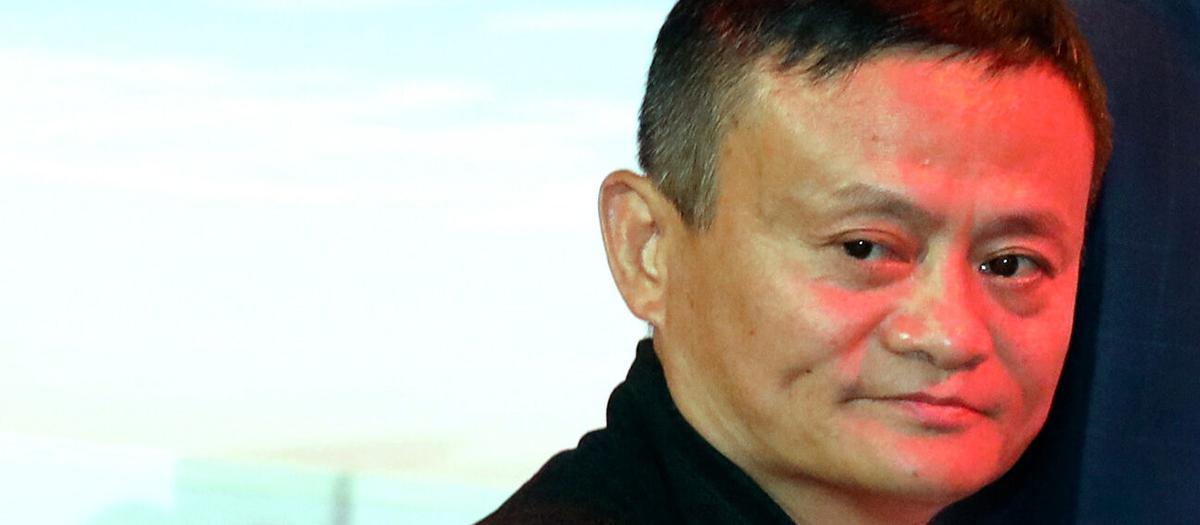 Före omstruktureringen ägde Jack Ma mer än 50 procent av rösterna i Ant via Hangzhou Yunbo och två andra enheter, enligt IPO-prospektet som lämnades in till börserna 2020. Foto: TT