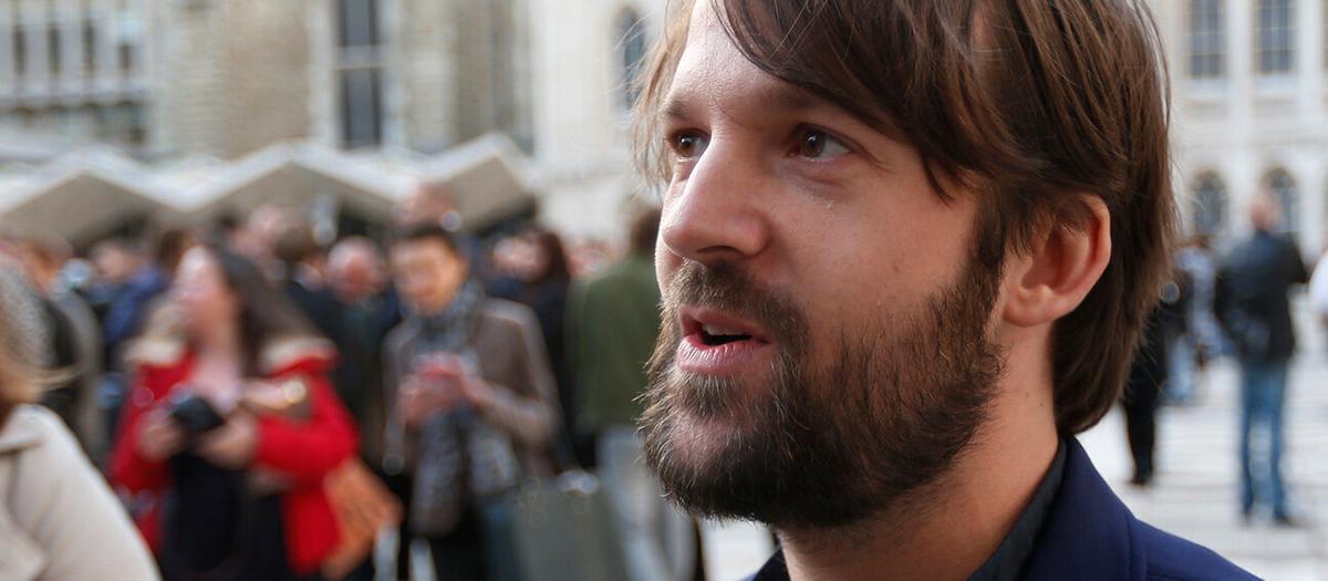 "Vi måste tänka helt nytt i hela branschen", säger René Redzepi till New York Times. Foto: TT