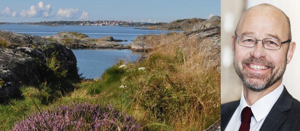 Göteborg stads avgående Martin Öbo såg till att försäljningen Stora Varholmen genomfördes.