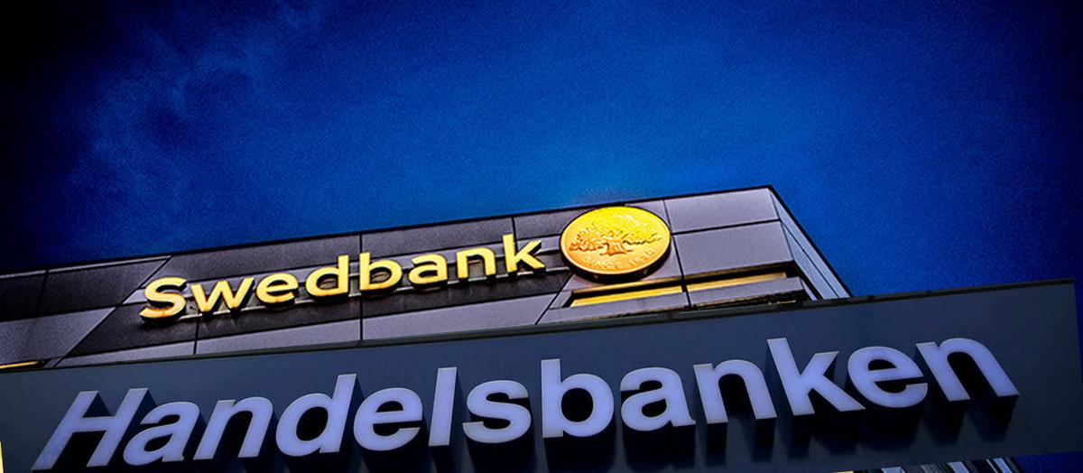 Därför sänker Pareto Swedbank och Handelsbank i stor sektoranalys