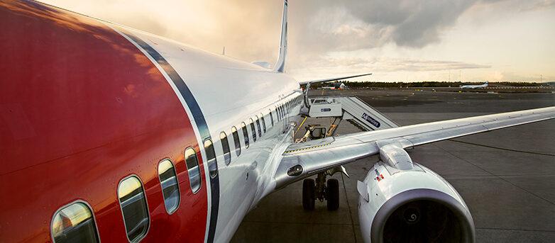 Norwegian slog vinstestimat med halv miljard