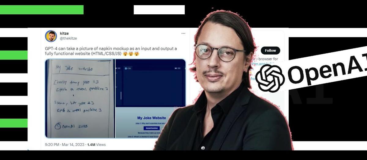 Christian Landgren, digitaliseringsexpert.