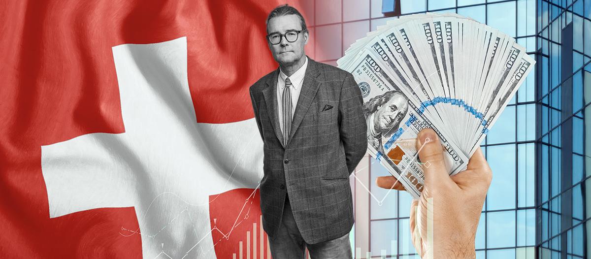 Även Schweiz och dess centralbank har fått anpassa sig till ett nytt omvärldsläge