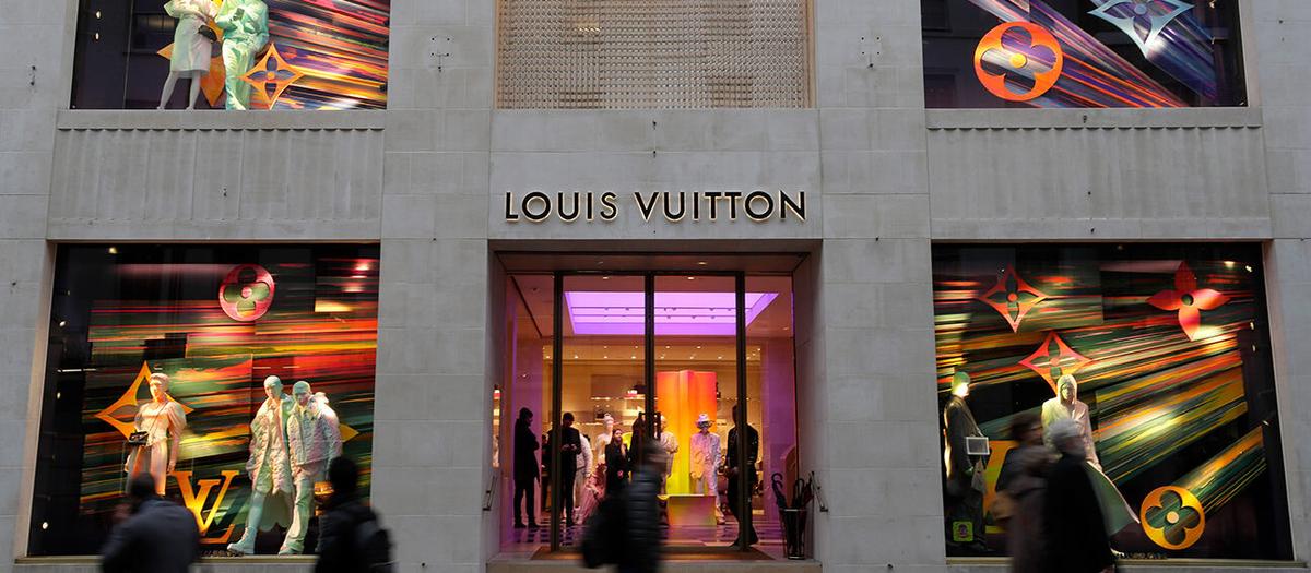 LVMH stiger till ny rekordnivå – passerar 500 miljarder dollar i börsvärde