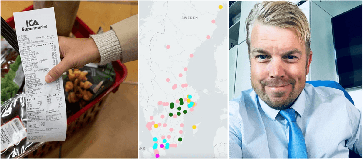 "Vår konkurrenslagstiftning är svag och jag tycker det synd att Konkurrensverket inte lägger mer tid på just frågan om vertikal prisstyrning eftersom den ofta leder till samma prisbild hos många varor hos ICA-handlare i samma geografiska område och knappast gynnar konsumenten," säger Jens Nylander.