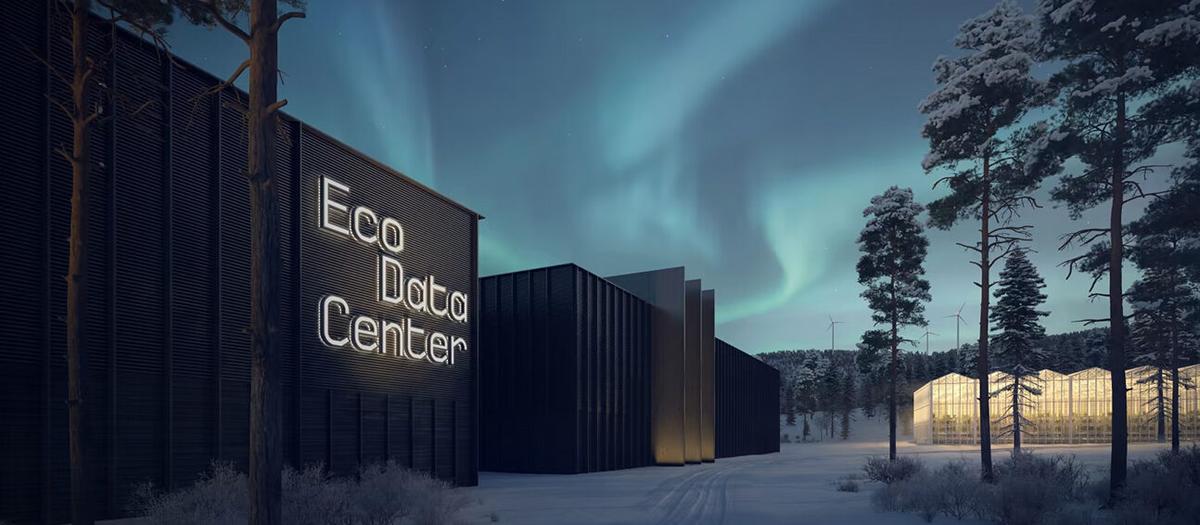 EcoDataCenters ägare säkrar 5 miljarder kronor