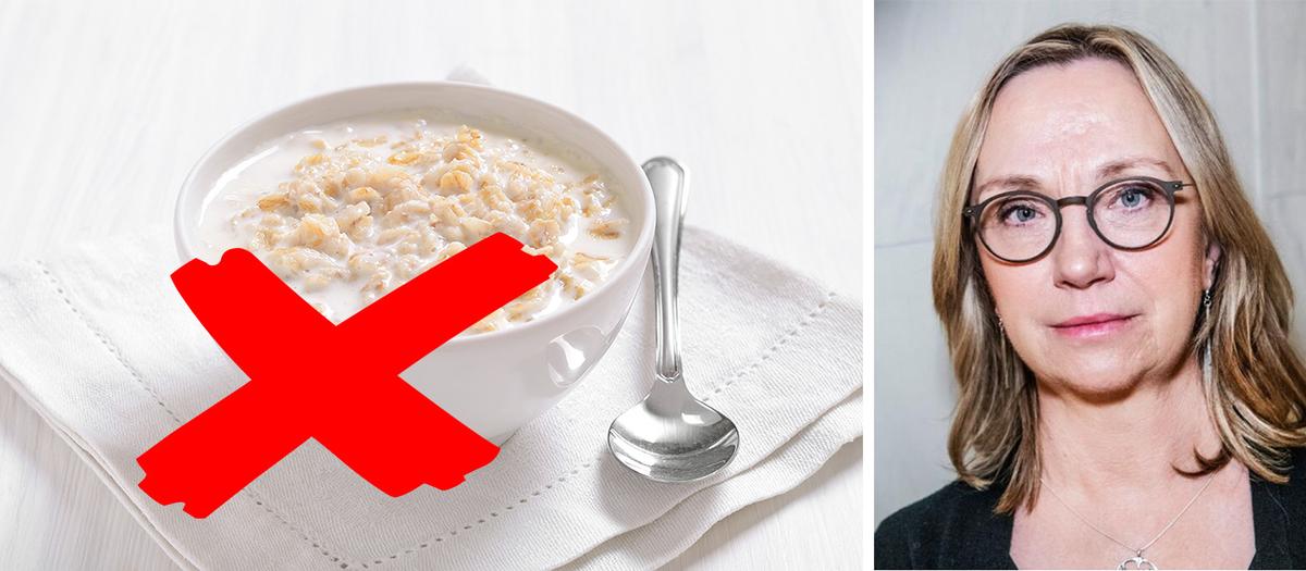 Handelsbankens ekonomer, med Christina Nyman i spetsen, tror att konjunkturen förbättras först i början av 2024. Havregrynsgröt, som varit veckans snackis, behöver förmodligen inte serveras lika ofta då.