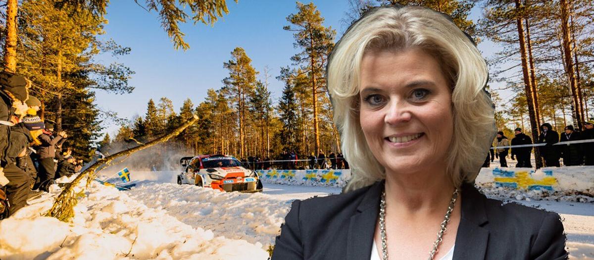 Jessica Ståhlbom, Marknadschef i Norden och Baltikum på Mastercard.