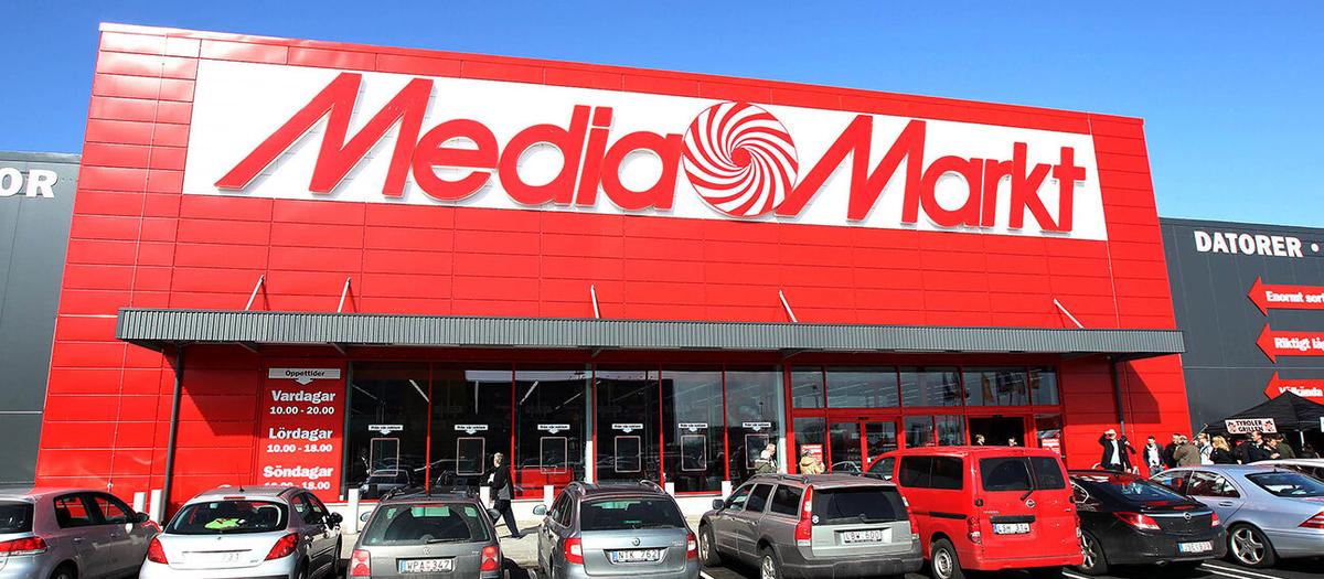 Mediamarkt Sverige ersätter Santander med BNP Paribas