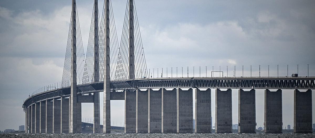 Øresundsbron slår månadsrekord med 923 496 passager i juli