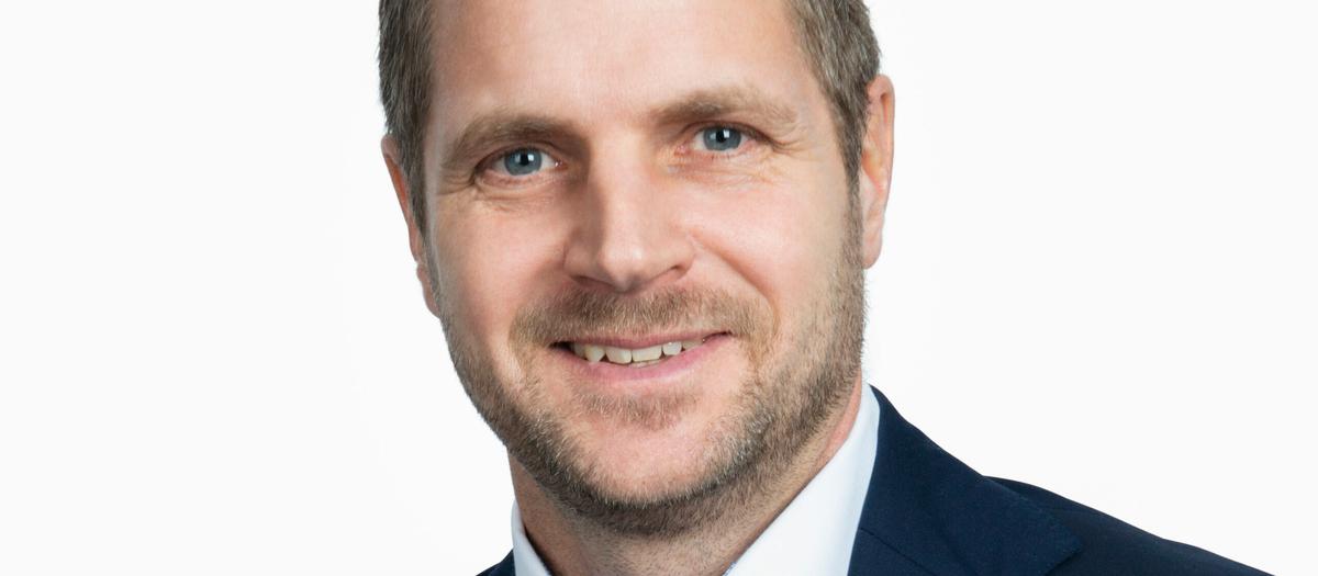 Rickard Langerfors ny vd för Klövern