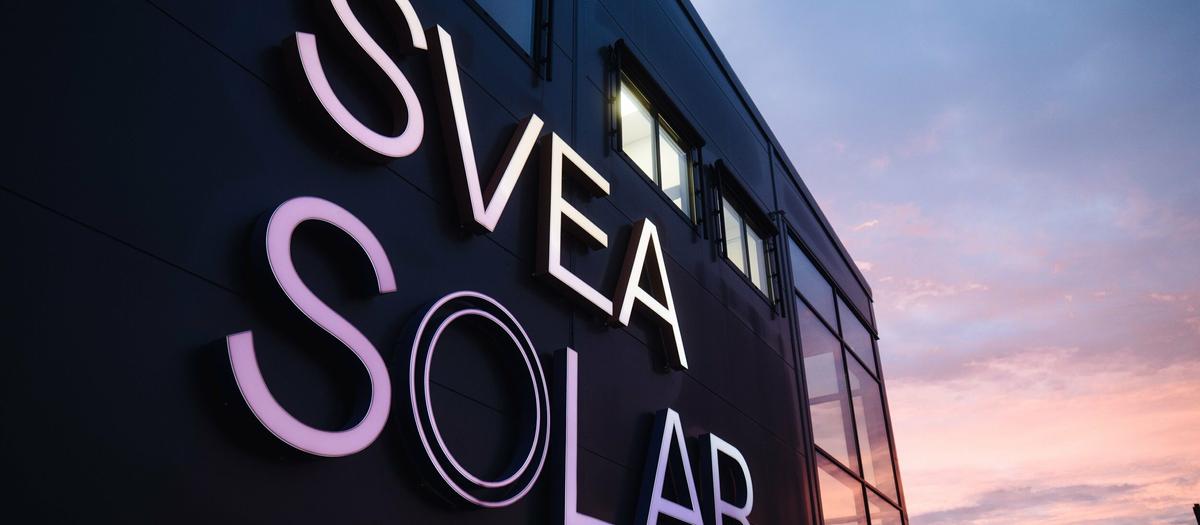 Svea Solar slipper förbud mot att installera solceller