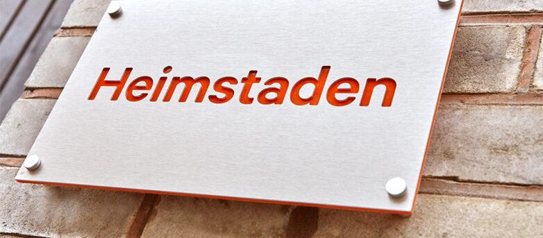 Vidgad spricka mellan Heimstaden Bostads storägare