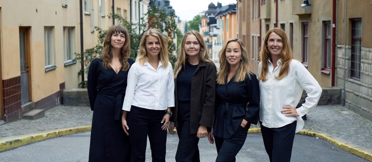 Helene Svahn, styrelseledamot i Mercedes-Benz, Jenny Keisu, vd för elbåtstillverkaren X Shore och Petra Ringström Oxhamre, medgrundare och tidigare vd för Steamery, har alla gått in som nya delägare i TINI.