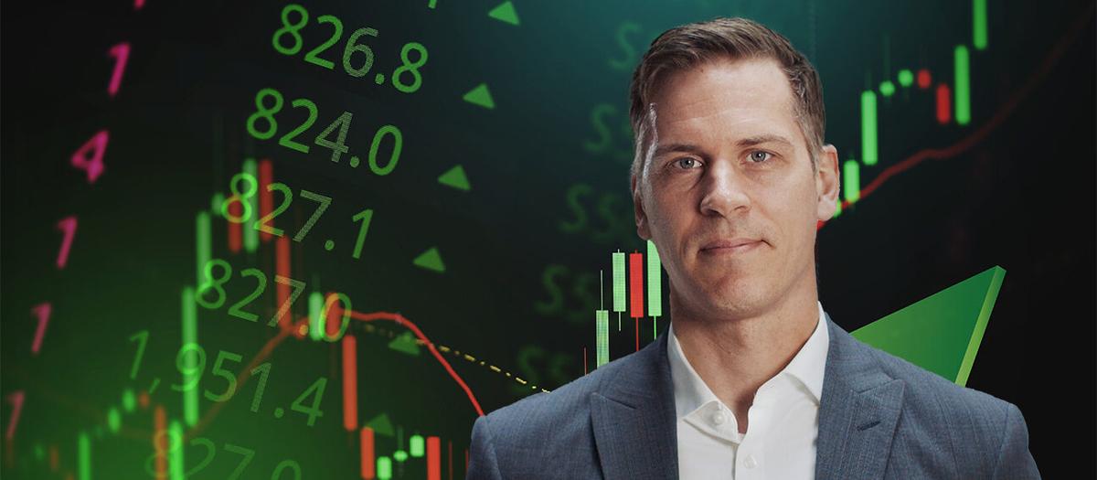 Andreas Dalhäll, partner och IPO Leader för EY i Norden och Sverige.