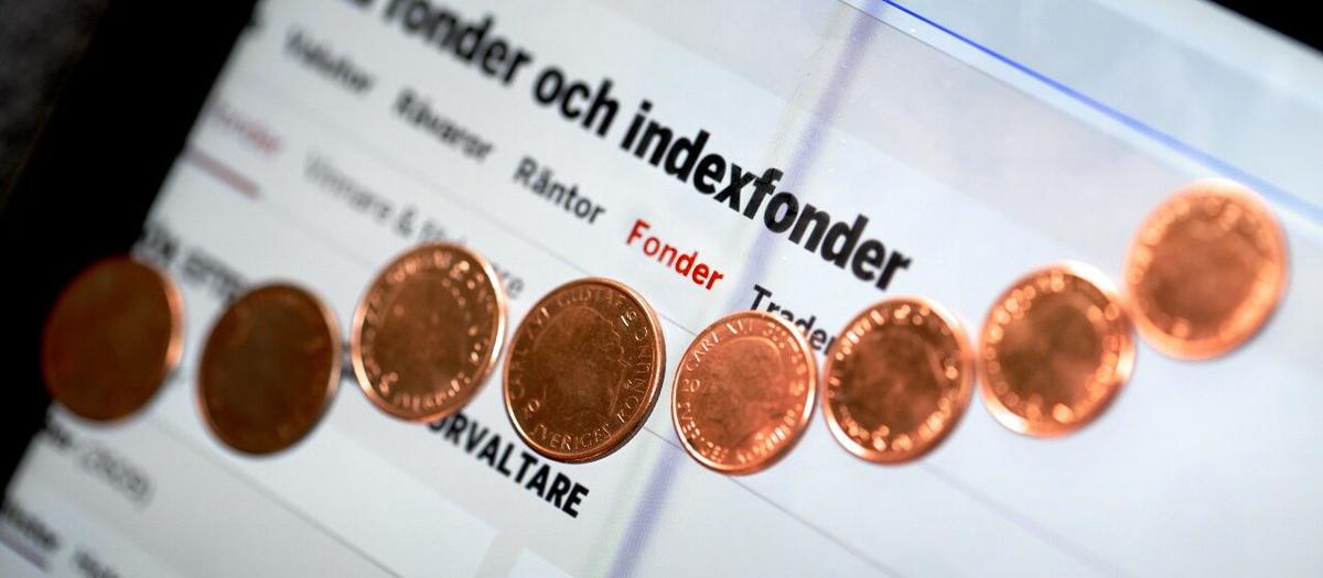 0,9 nya miljarder till fonder under september